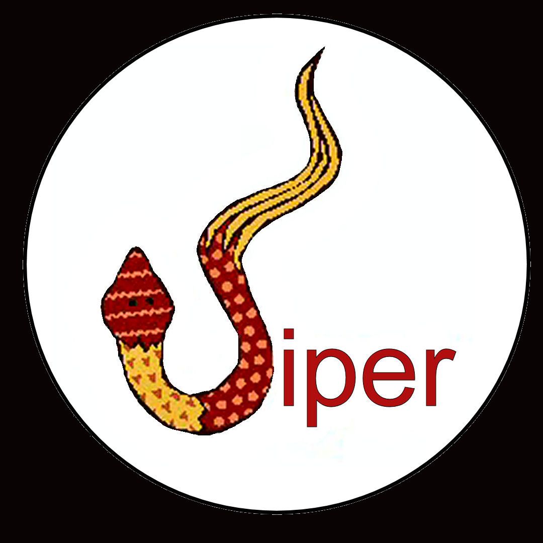 Viper Logo - NEW! - Black Backgroundjpg